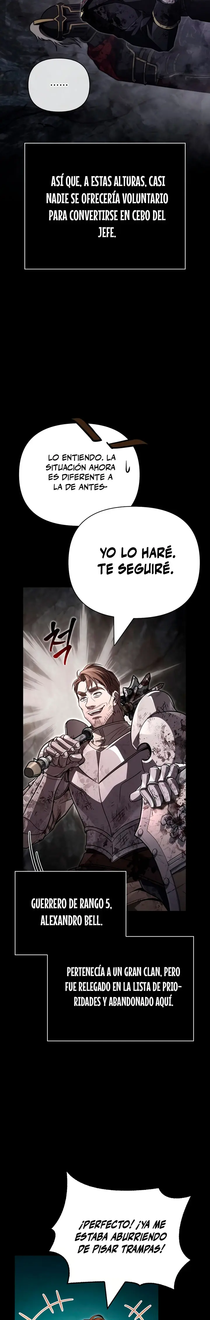 Read Surviving the Game as a Barbarian ES Manga Online