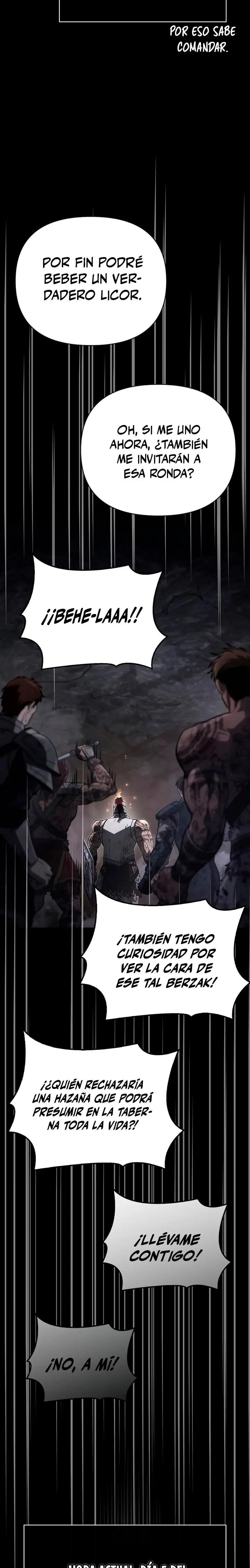 Read Surviving the Game as a Barbarian ES Manga Online