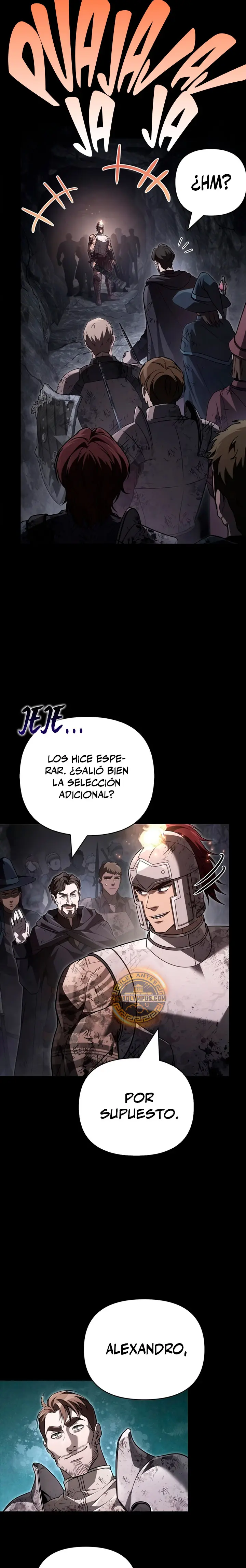 Read Surviving the Game as a Barbarian ES Manga Online