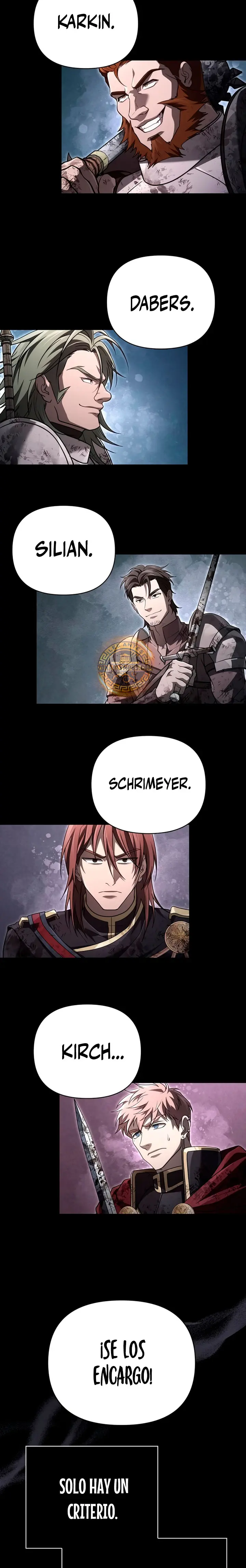 Read Surviving the Game as a Barbarian ES Manga Online