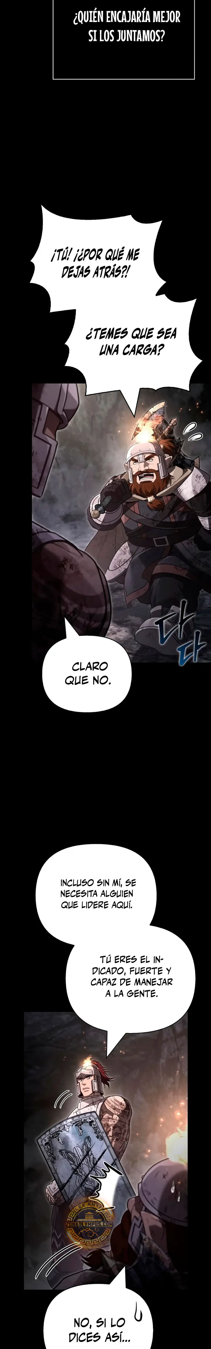 Read Surviving the Game as a Barbarian ES Manga Online