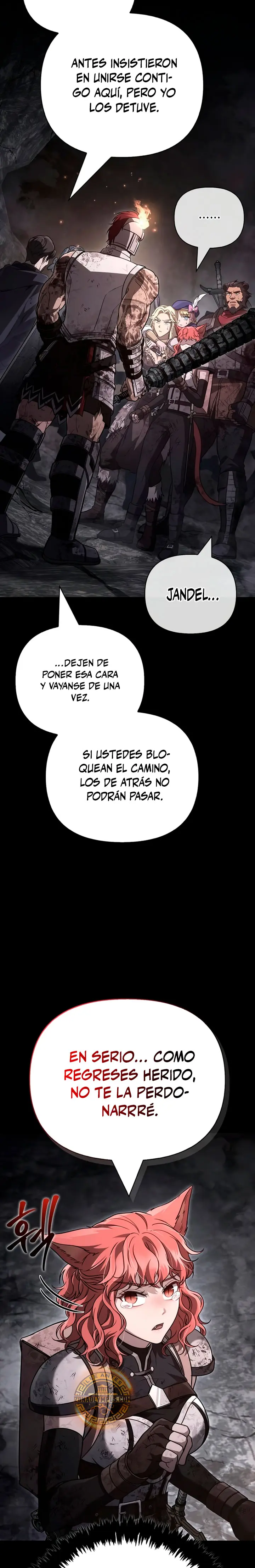 Read Surviving the Game as a Barbarian ES Manga Online