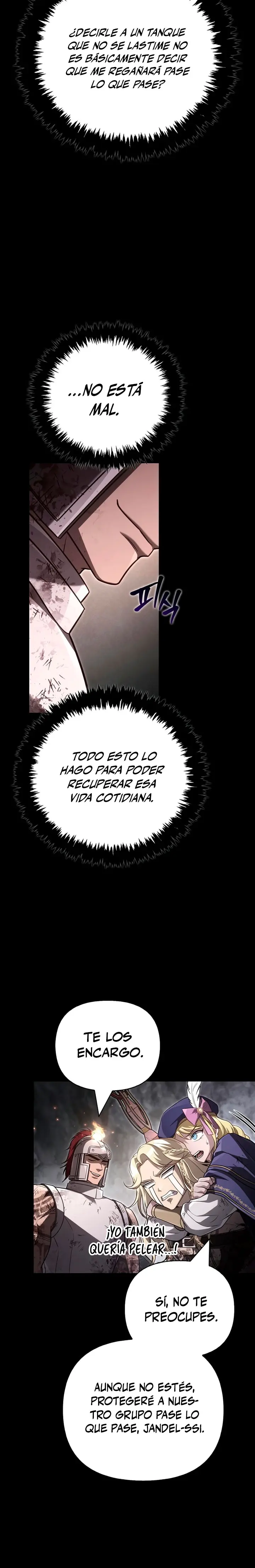 Read Surviving the Game as a Barbarian ES Manga Online