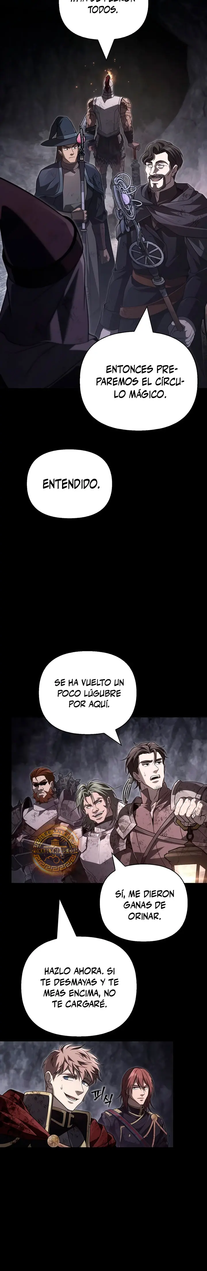 Read Surviving the Game as a Barbarian ES Manga Online