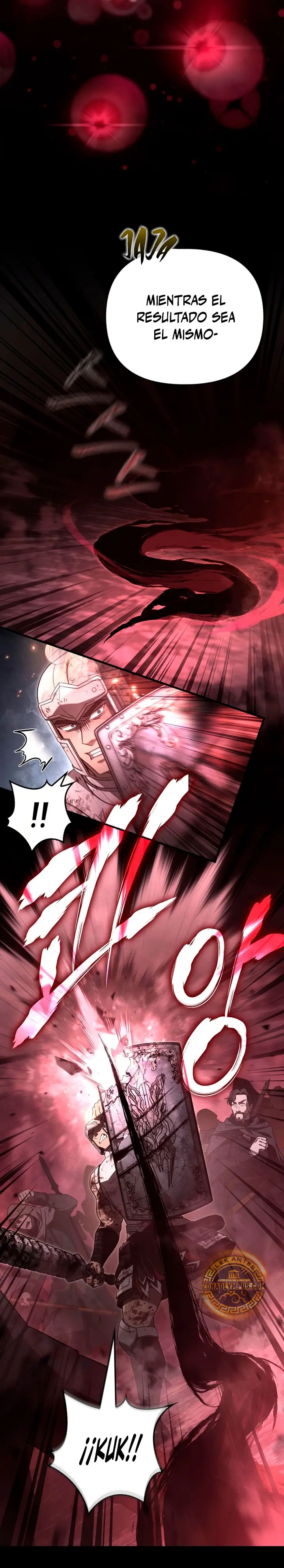 Read Surviving the Game as a Barbarian ES Manga Online
