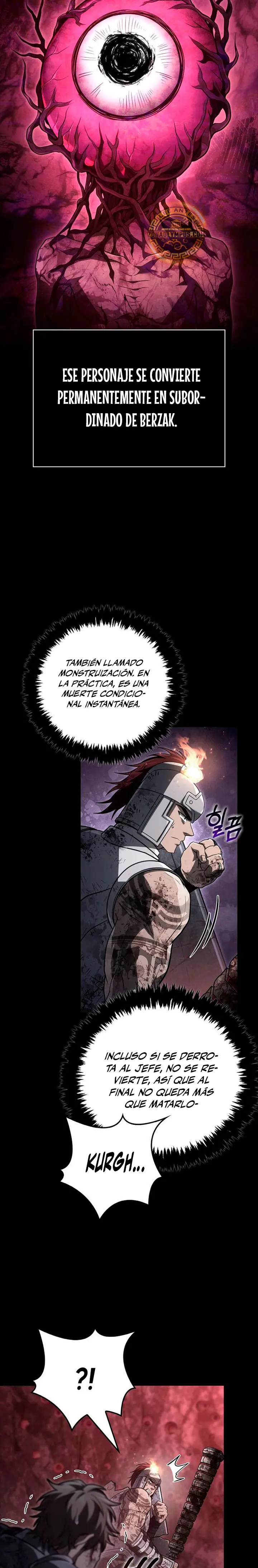 Read Surviving the Game as a Barbarian ES Manga Online