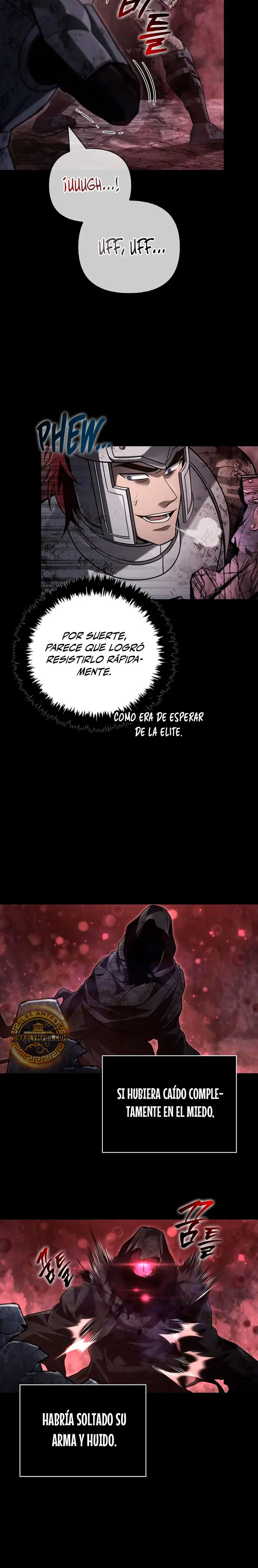 Read Surviving the Game as a Barbarian ES Manga Online
