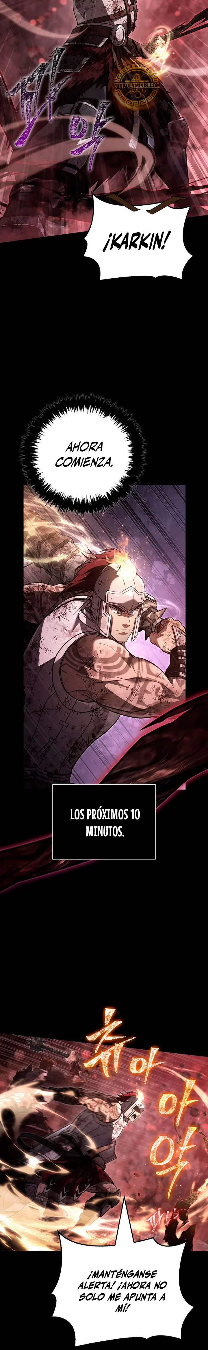 Read Surviving the Game as a Barbarian ES Manga Online