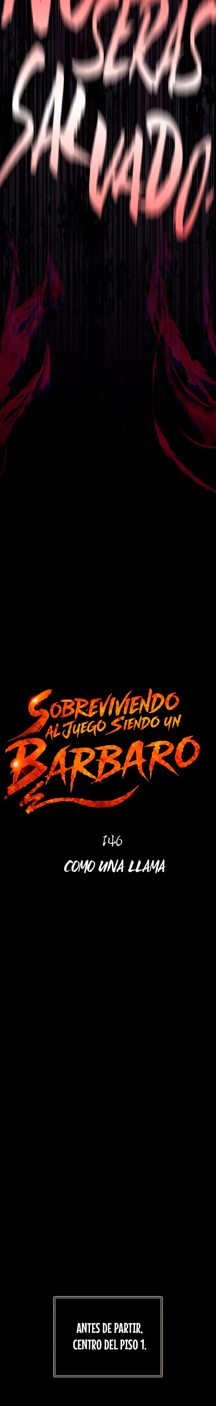 Read Surviving the Game as a Barbarian ES Manga Online