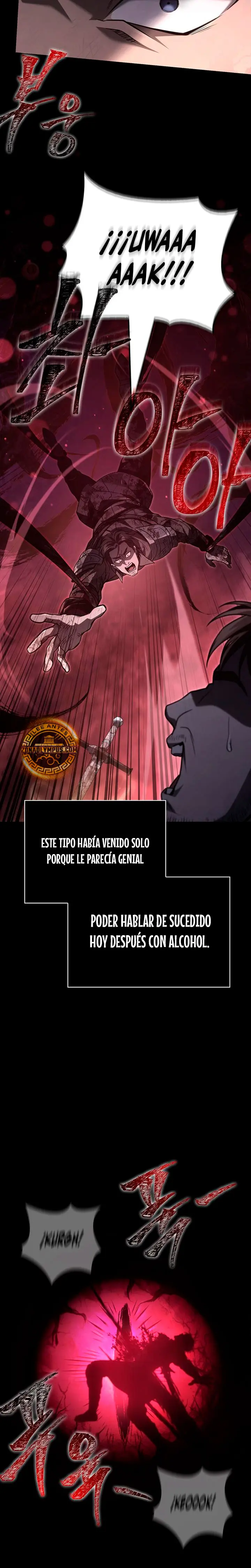 Read Surviving the Game as a Barbarian ES Manga Online