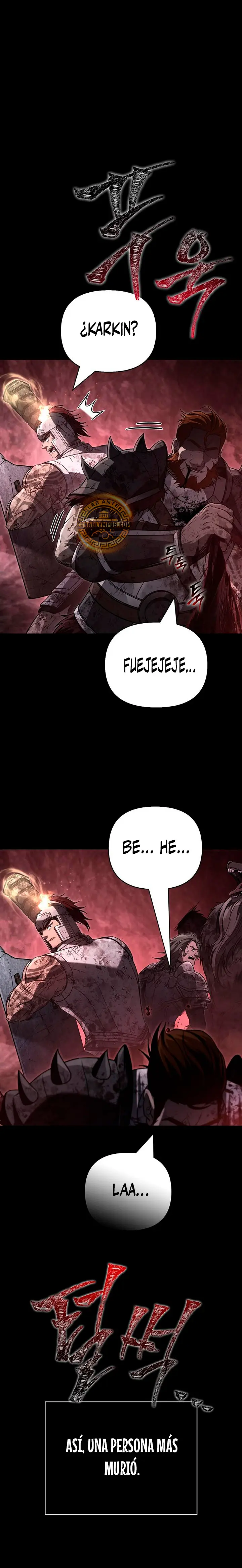 Read Surviving the Game as a Barbarian ES Manga Online