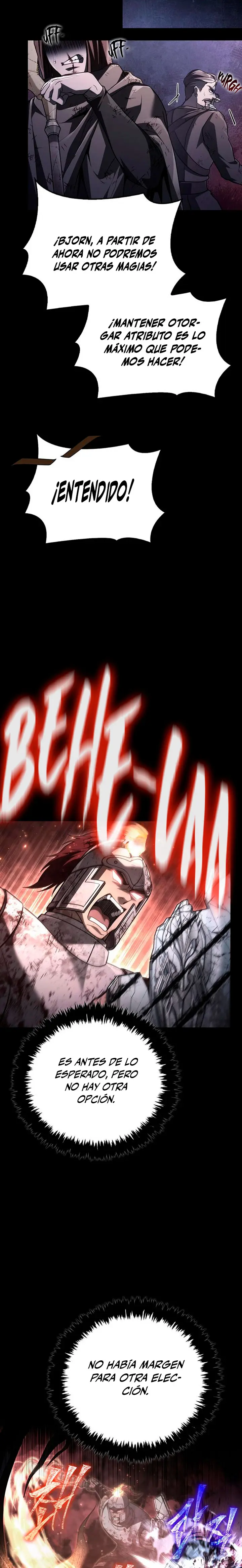 Read Surviving the Game as a Barbarian ES Manga Online