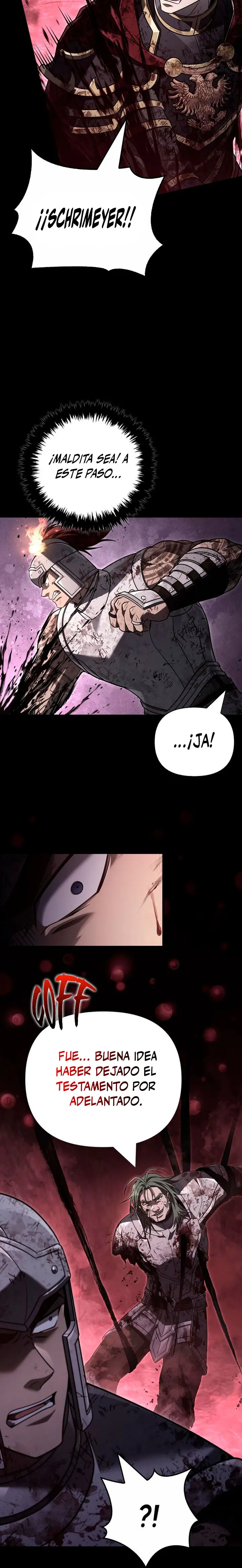 Read Surviving the Game as a Barbarian ES Manga Online