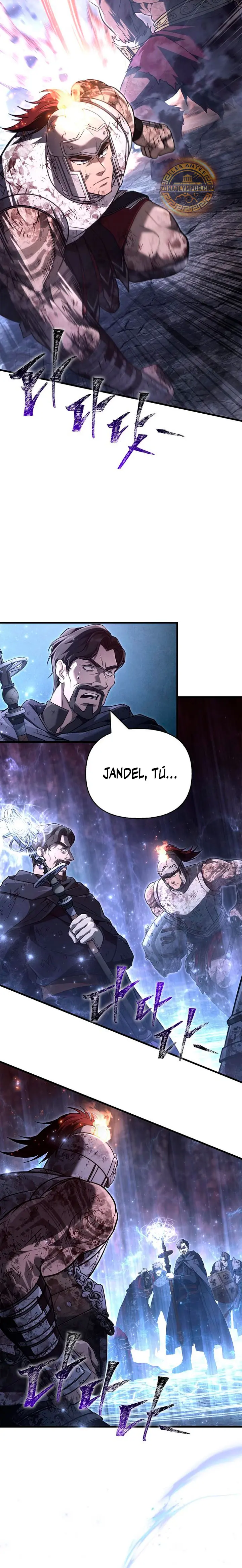 Read Surviving the Game as a Barbarian ES Manga Online