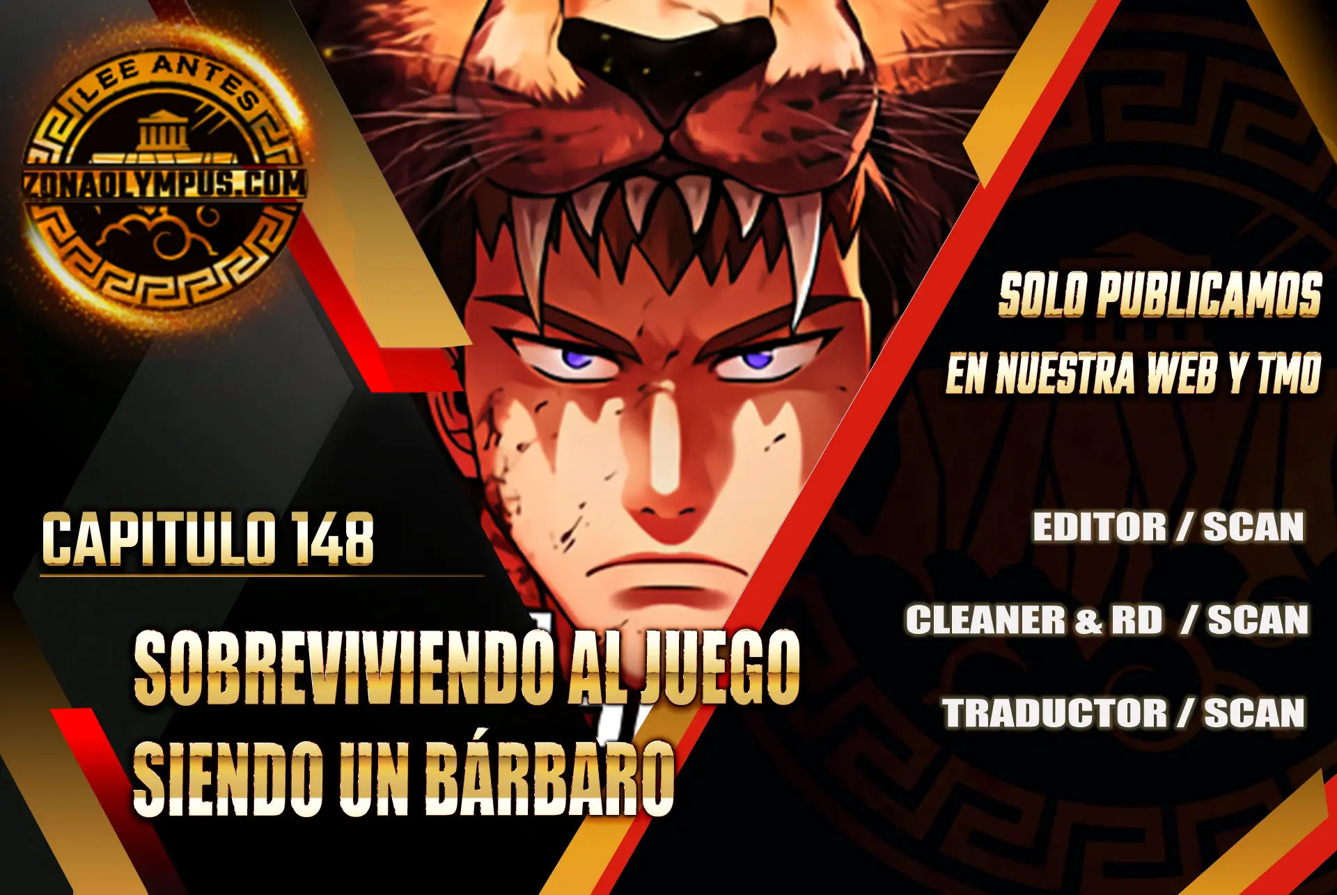 Read Surviving the Game as a Barbarian ES Manga Online