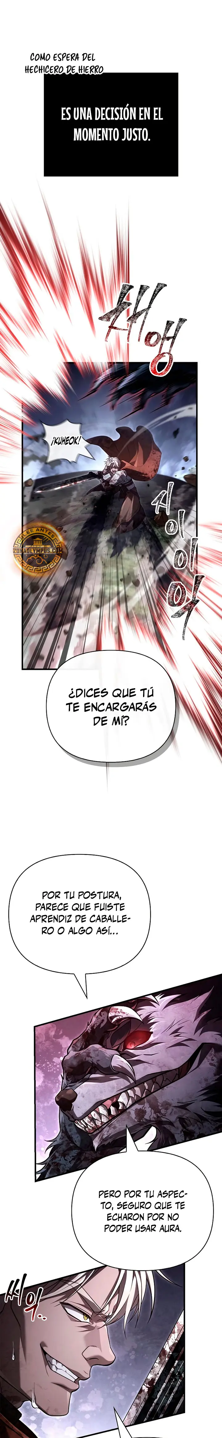 Read Surviving the Game as a Barbarian ES Manga Online