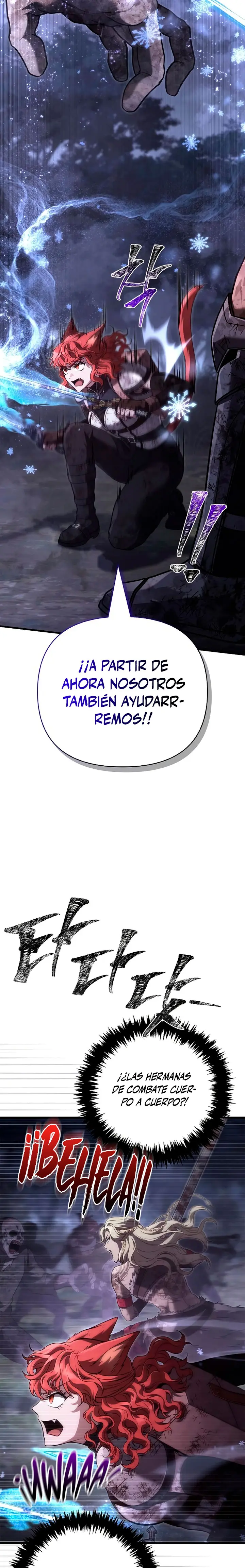 Read Surviving the Game as a Barbarian ES Manga Online