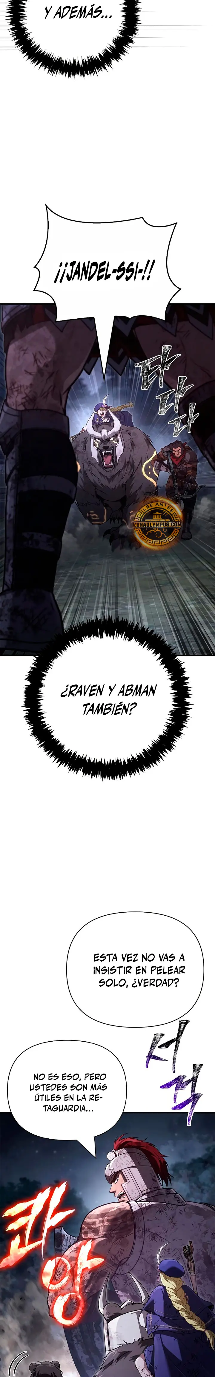 Read Surviving the Game as a Barbarian ES Manga Online