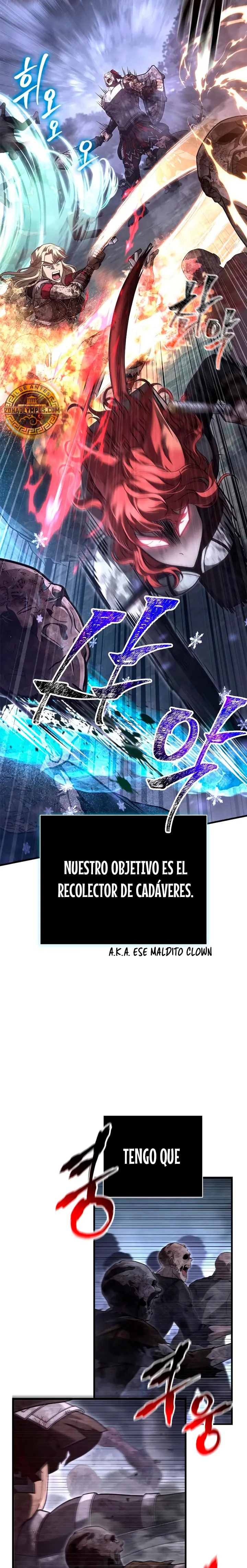 Read Surviving the Game as a Barbarian ES Manga Online