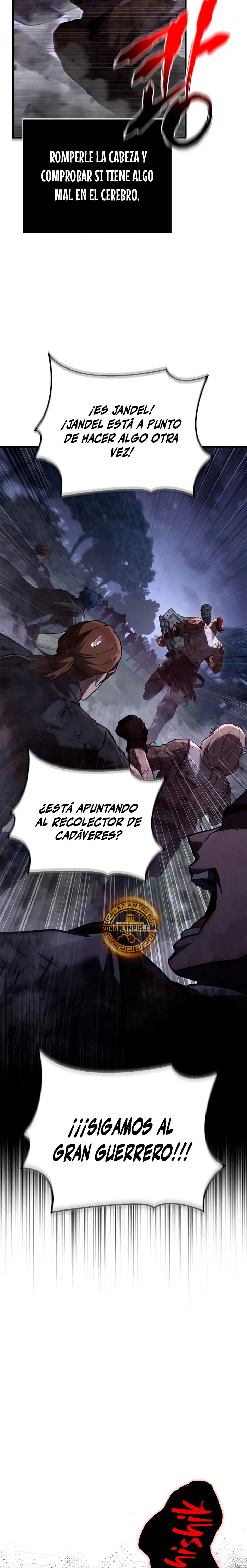 Read Surviving the Game as a Barbarian ES Manga Online