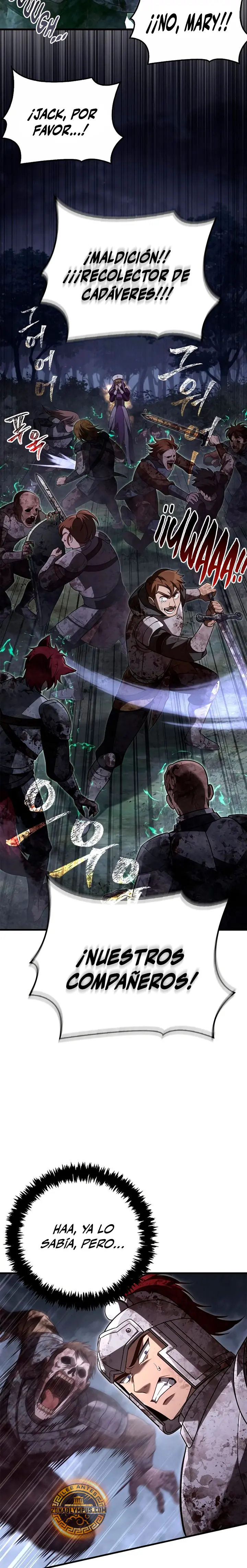 Read Surviving the Game as a Barbarian ES Manga Online