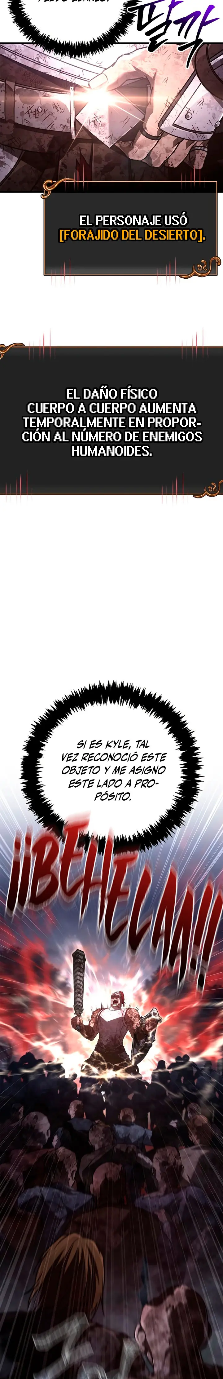 Read Surviving the Game as a Barbarian ES Manga Online