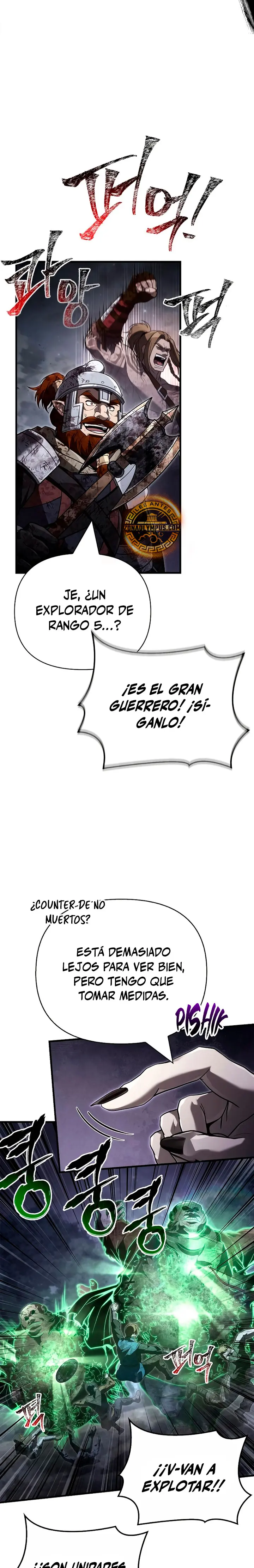 Read Surviving the Game as a Barbarian ES Manga Online