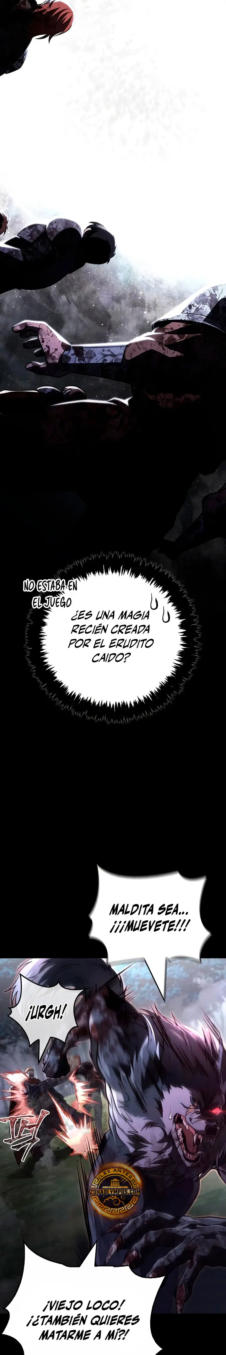 Read Surviving the Game as a Barbarian ES Manga Online