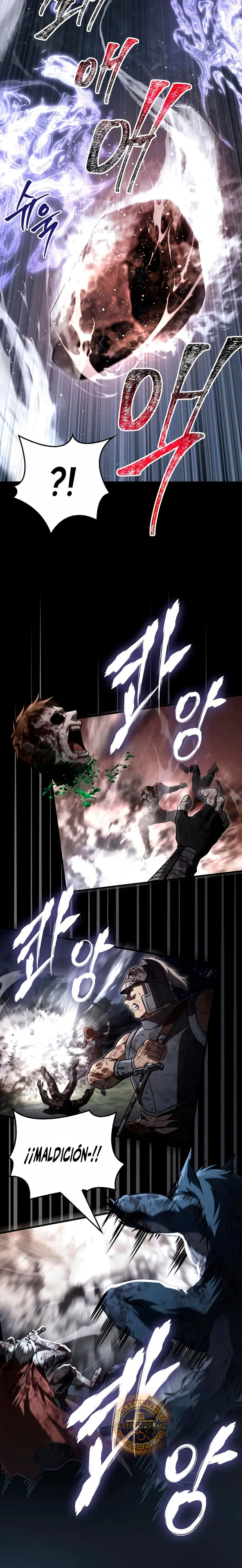Read Surviving the Game as a Barbarian ES Manga Online