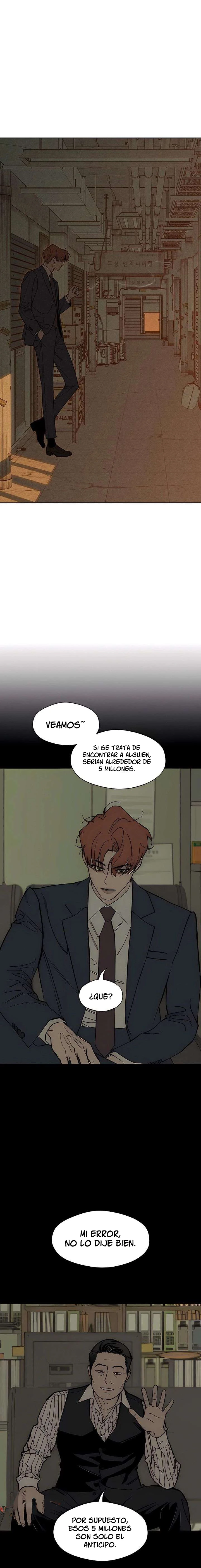 Read Tears on a Withered Flower ES Manga Online