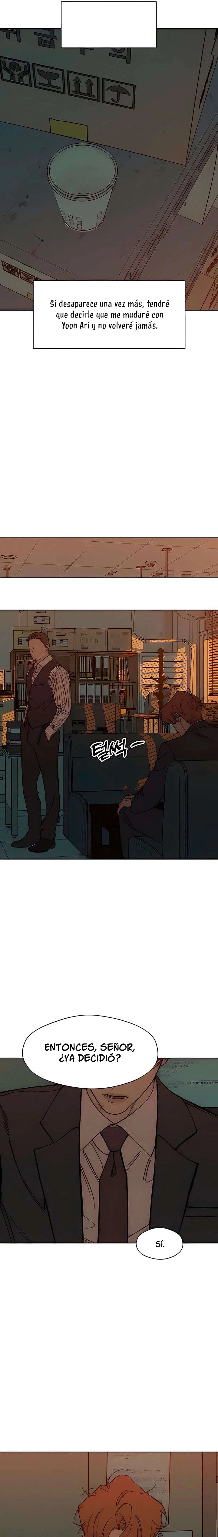 Read Tears on a Withered Flower ES Manga Online