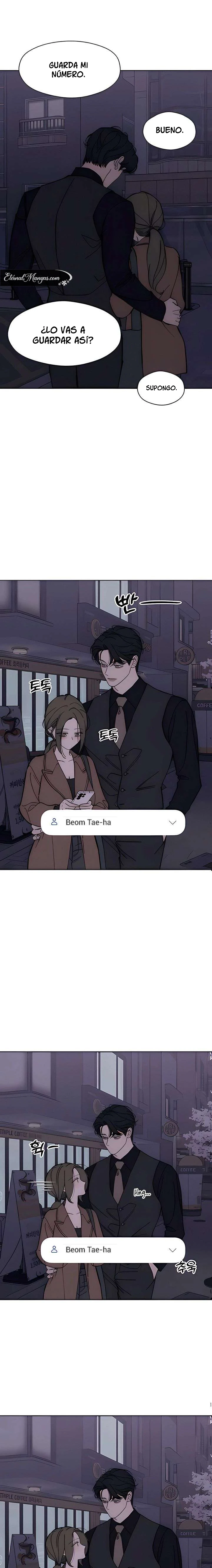 Read Tears on a Withered Flower ES Manga Online