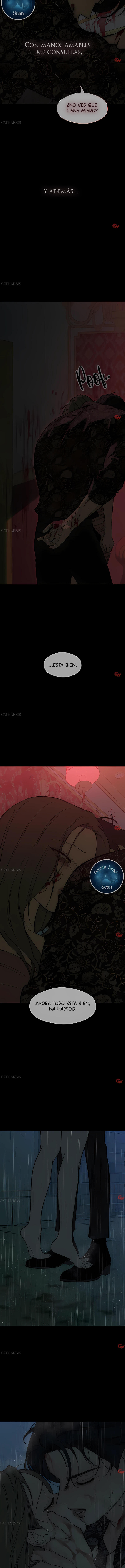Read Tears on a Withered Flower ES Manga Online