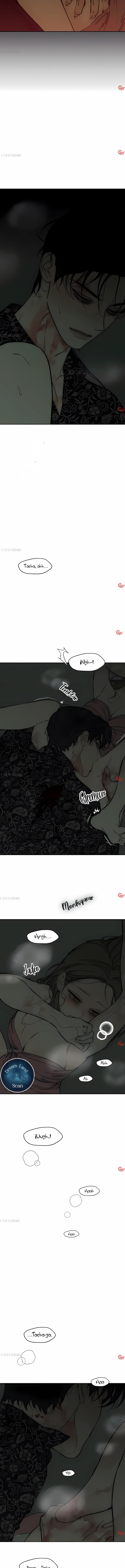 Read Tears on a Withered Flower ES Manga Online