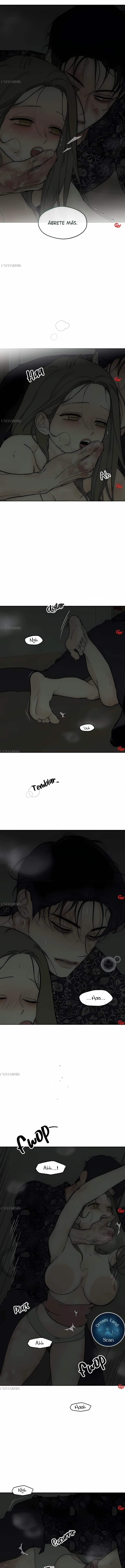 Read Tears on a Withered Flower ES Manga Online