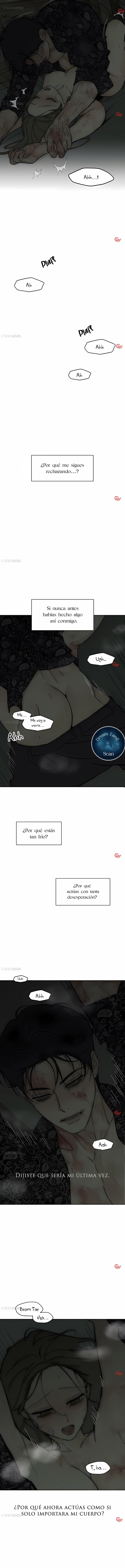 Read Tears on a Withered Flower ES Manga Online