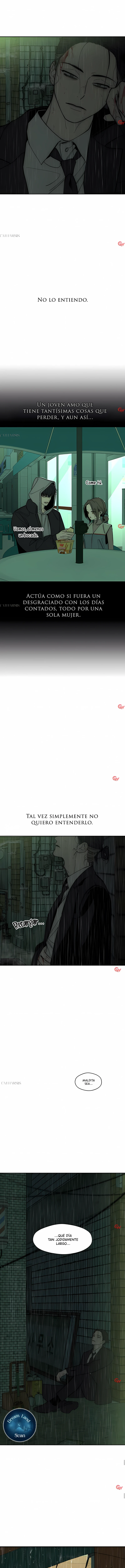 Read Tears on a Withered Flower ES Manga Online