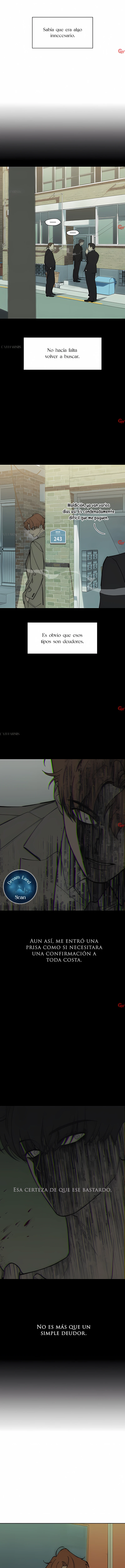 Read Tears on a Withered Flower ES Manga Online