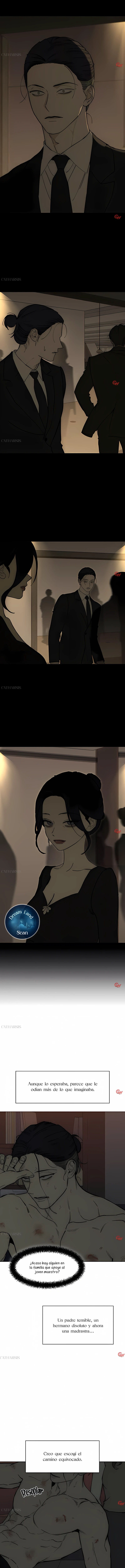 Read Tears on a Withered Flower ES Manga Online