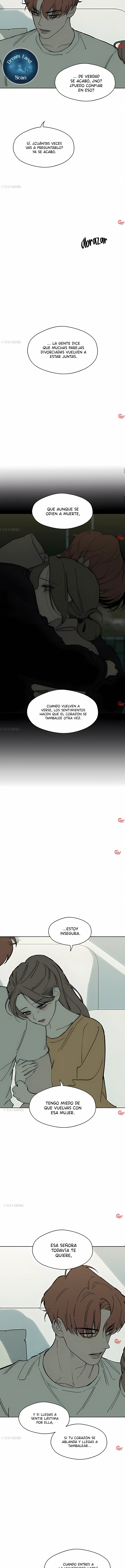 Read Tears on a Withered Flower ES Manga Online