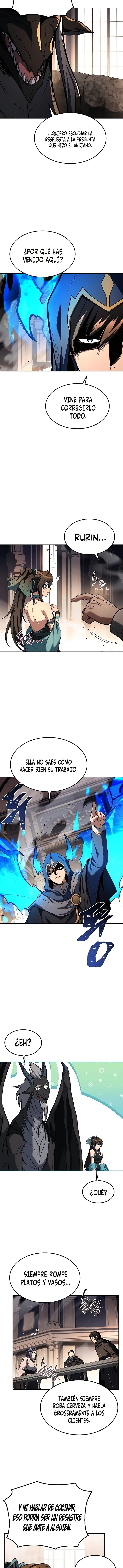 Read The Archmage's Restaurant ES Manga Online