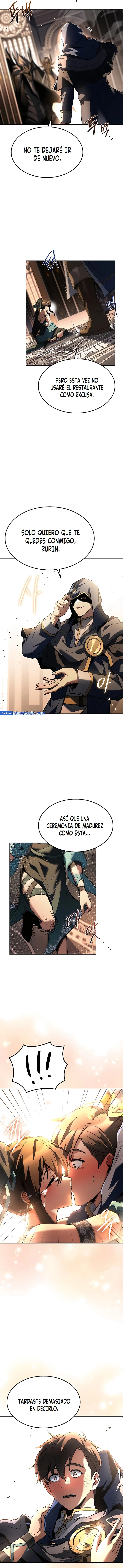 Read The Archmage's Restaurant ES Manga Online