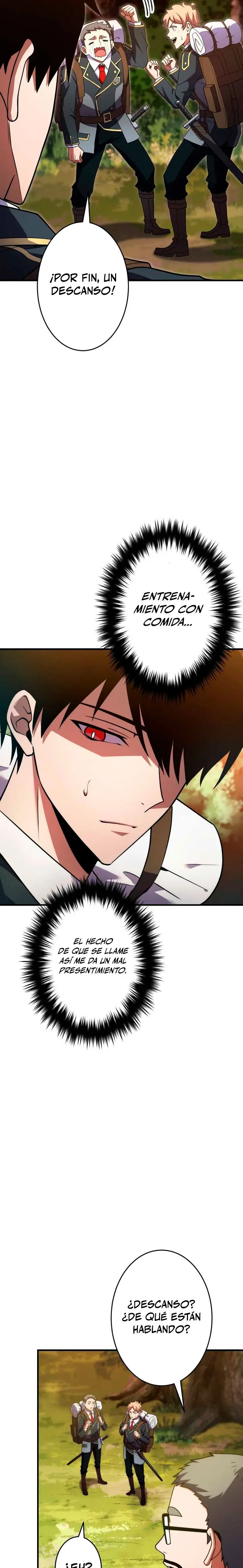 Read The Dark Swordsman Returns ES Manga Online