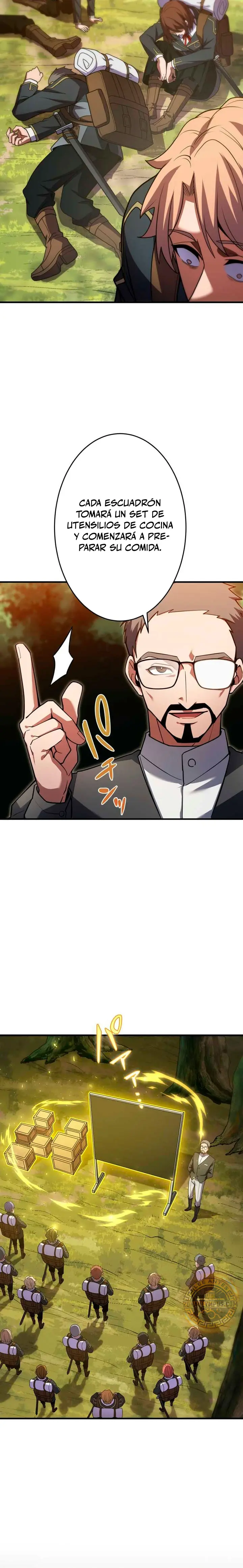 Read The Dark Swordsman Returns ES Manga Online