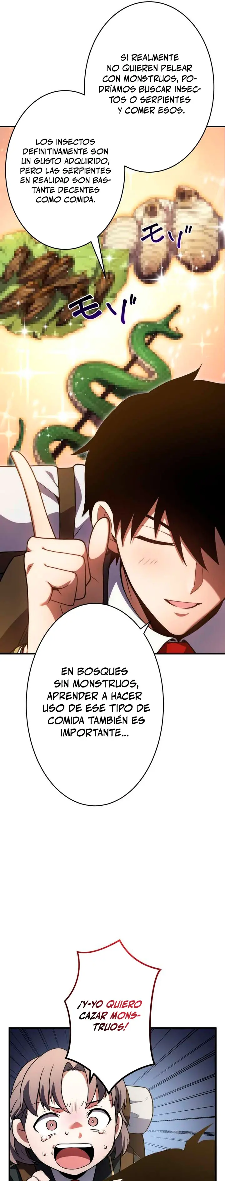 Read The Dark Swordsman Returns ES Manga Online