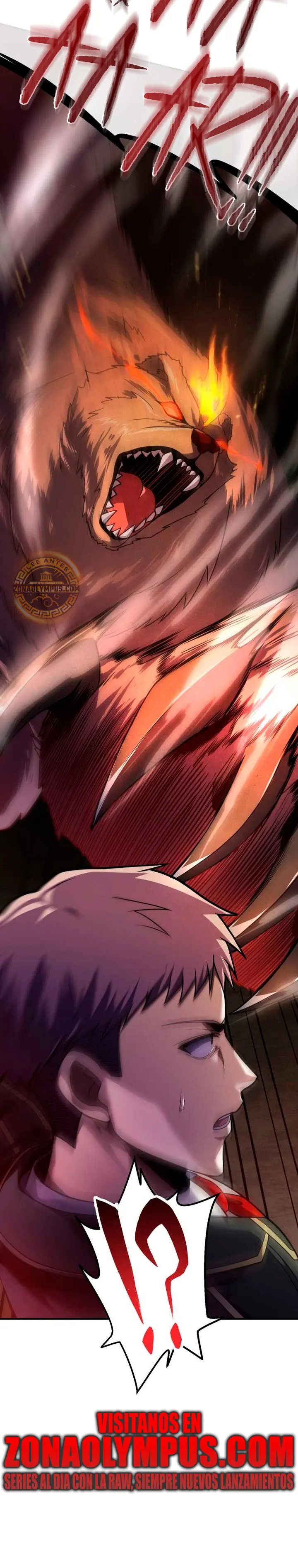 Read The Dark Swordsman Returns ES Manga Online