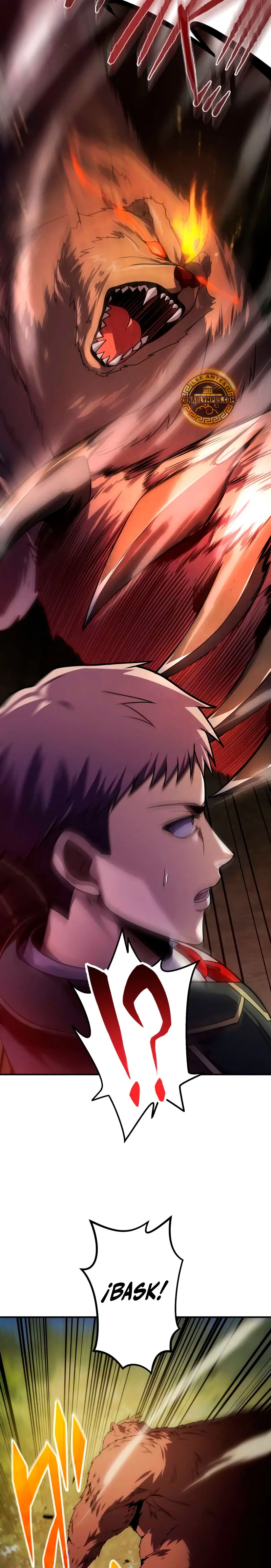 Read The Dark Swordsman Returns ES Manga Online