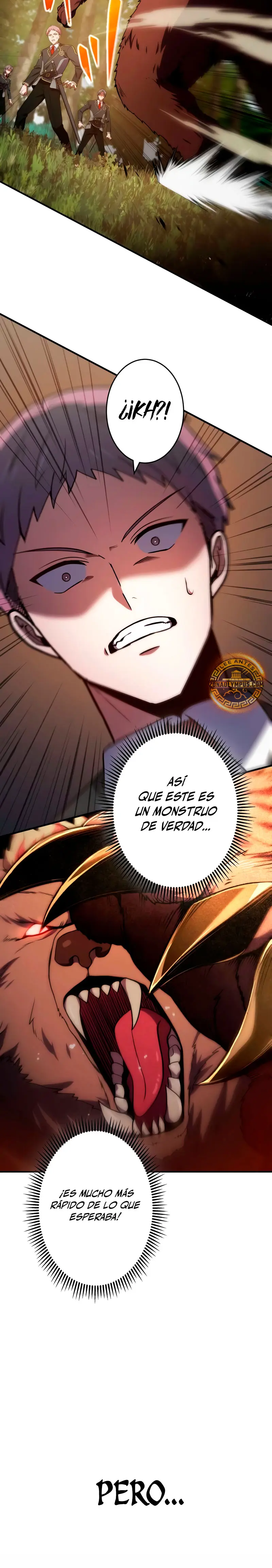 Read The Dark Swordsman Returns ES Manga Online