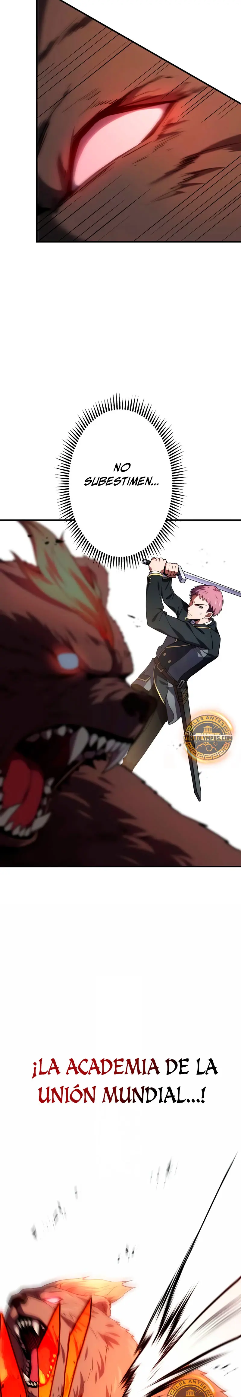 Read The Dark Swordsman Returns ES Manga Online