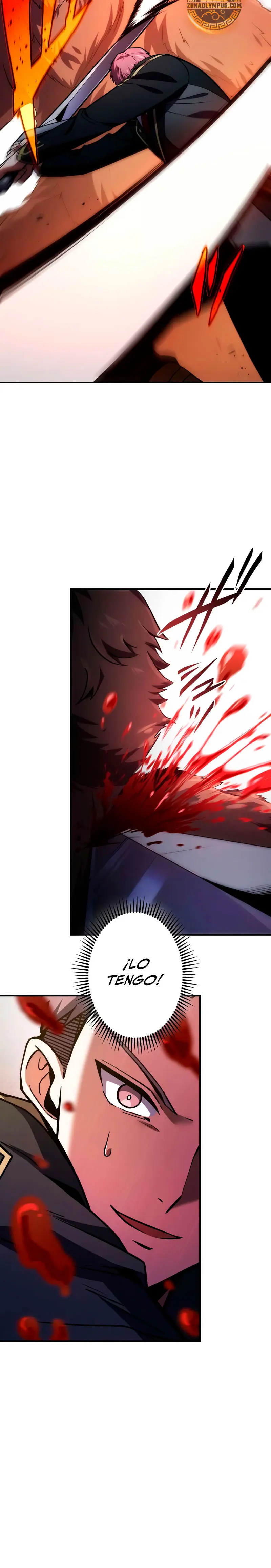 Read The Dark Swordsman Returns ES Manga Online